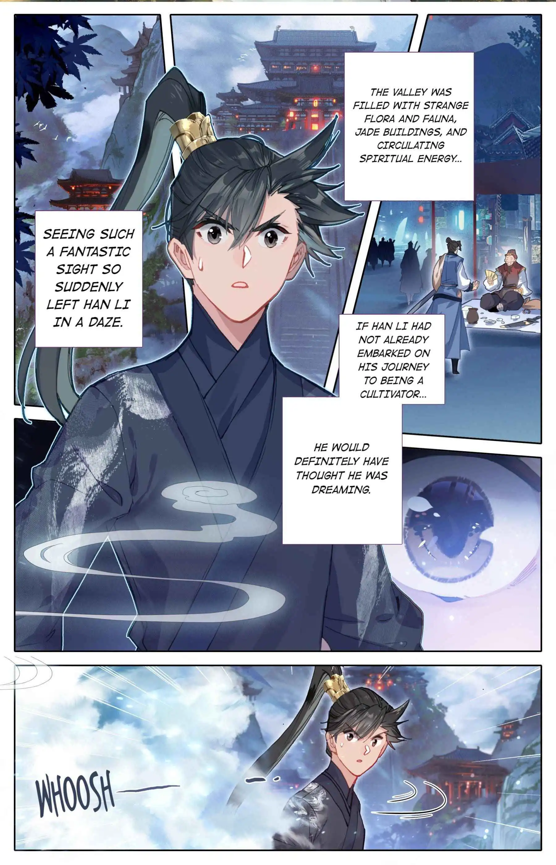 Mortal's Cultivation: journey to immortality Chapter 58 2